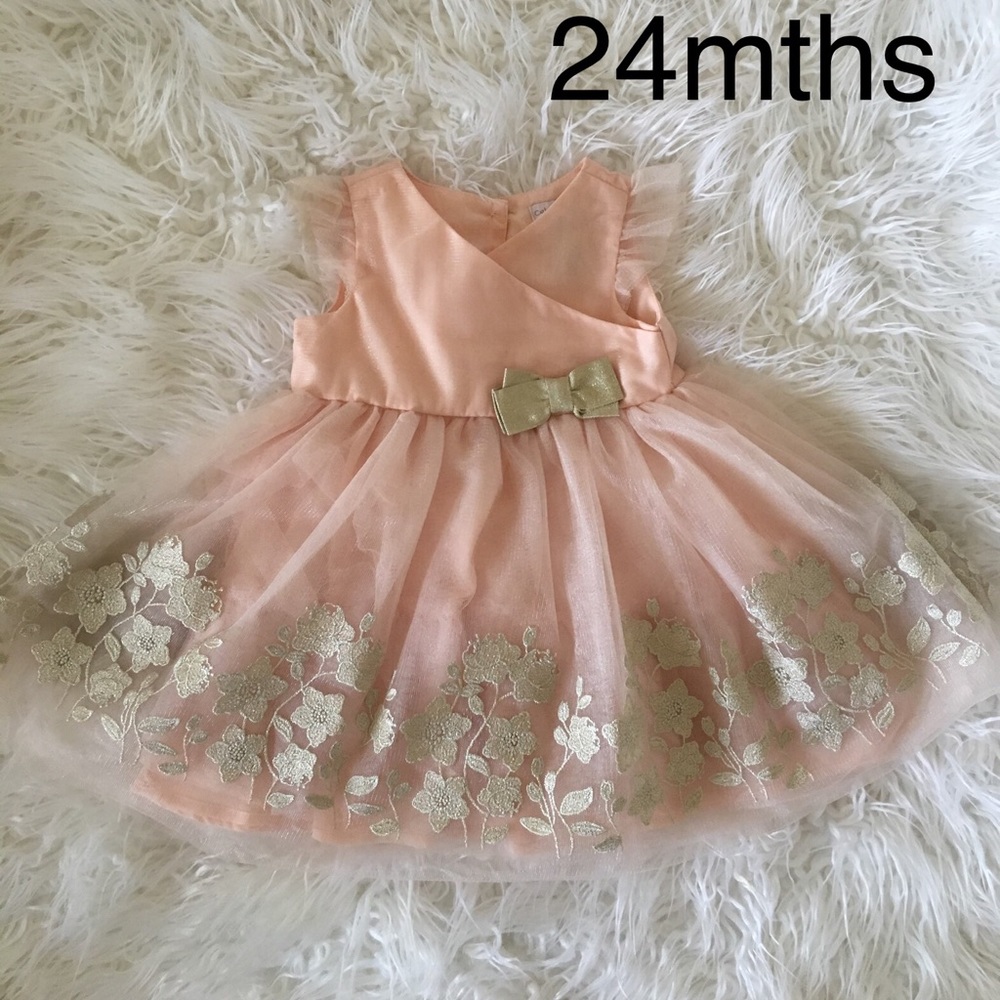 Toddler girls 24mths dress